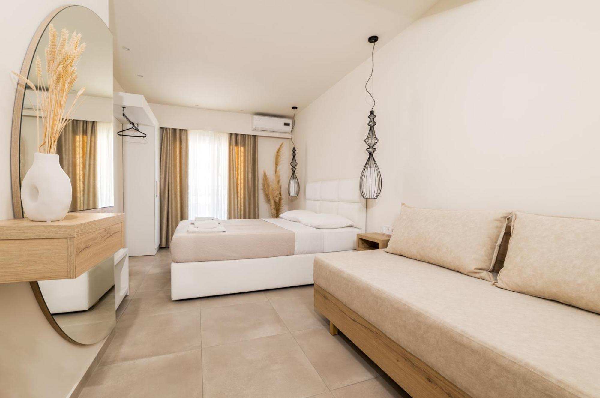 Mystery Suites And Apartments Neoi Poroi Exterior photo
