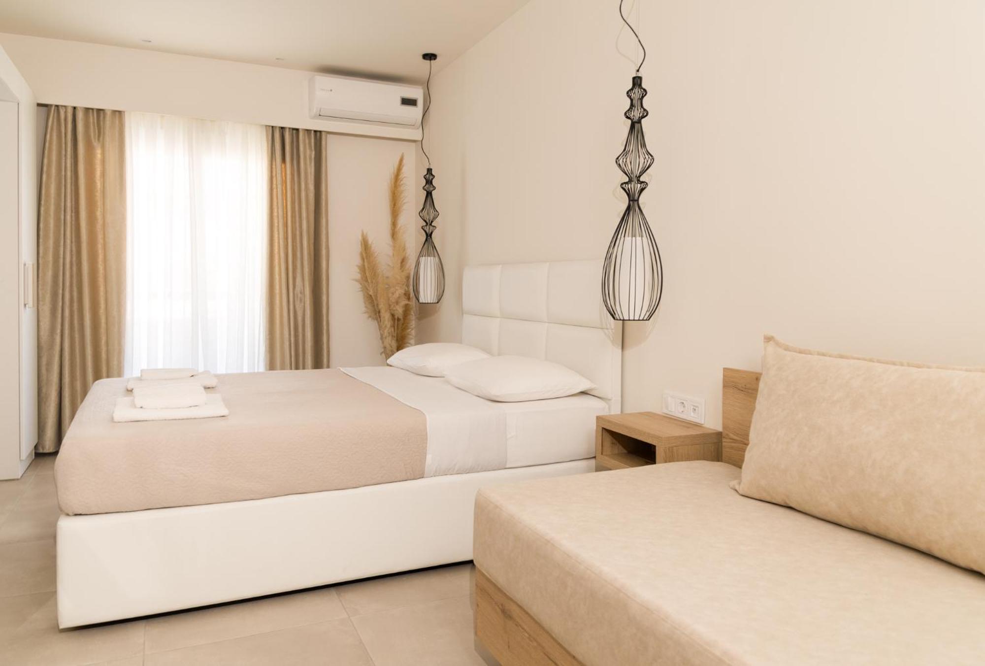 Mystery Suites And Apartments Neoi Poroi Exterior photo
